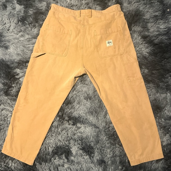 Men’s size 36 Vintage Stüssy carpenter pants. - Picture 2 of 4
